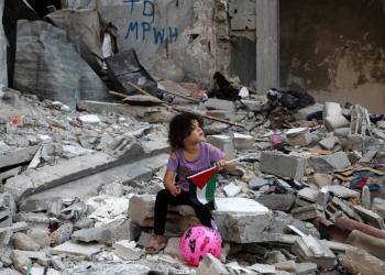 Protecting children experiencing conflict