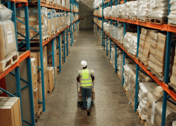 Ingraining trust and resilience in supply chains