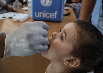 Preventing child deaths in conflict and humanitarian settings is a political choice