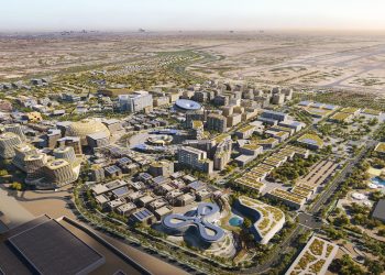 ADVOCACY Expo City Dubai: a vision for the future