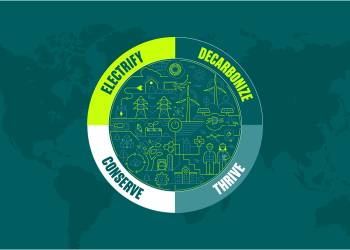 Electrify and decarbonise: GE Vernova’s blueprint for a just energy transition