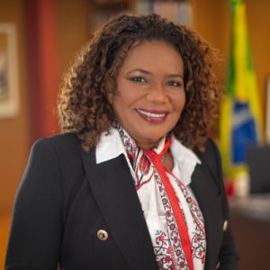 Picture of Margareth Menezes