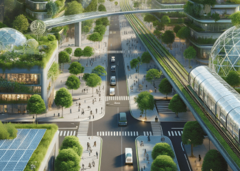 The Smart Blueprint: How Emerging Technologies Are Shaping Cities of the Future