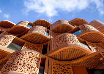 Masdar City: A Greenprint for Sustainable Urban Innovation