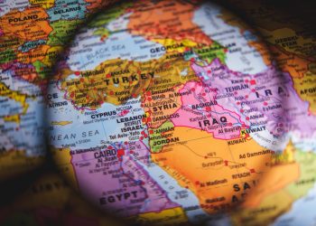 Charting a path to stability in the Middle East