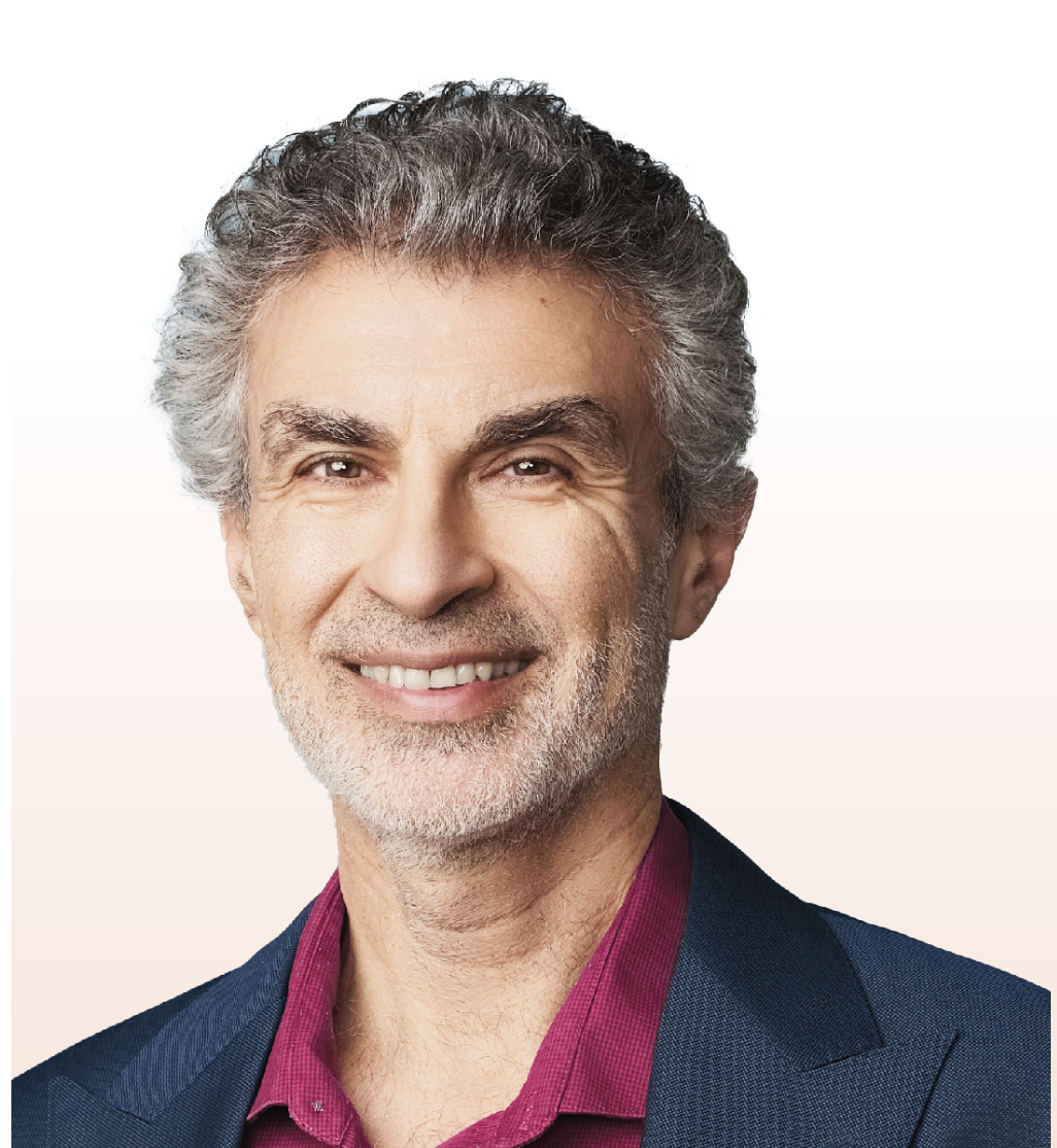 Picture of Yoshua Bengio