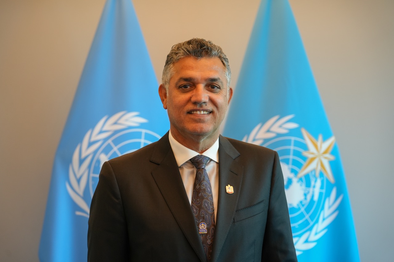 Picture of Abdulla Al Mandous