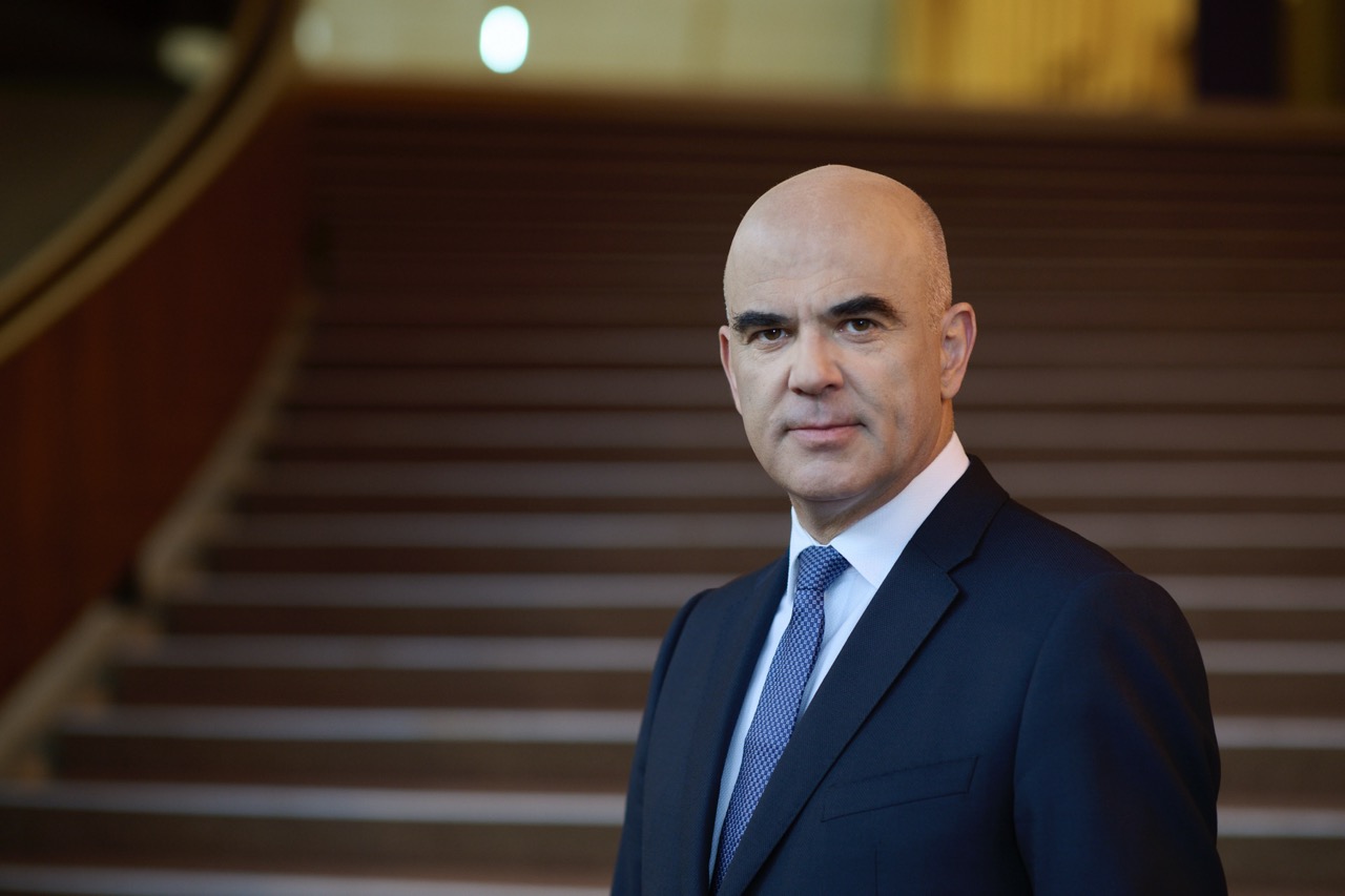 Picture of Alain Berset