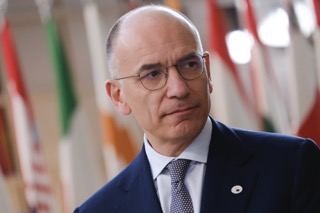 Picture of Enrico Letta