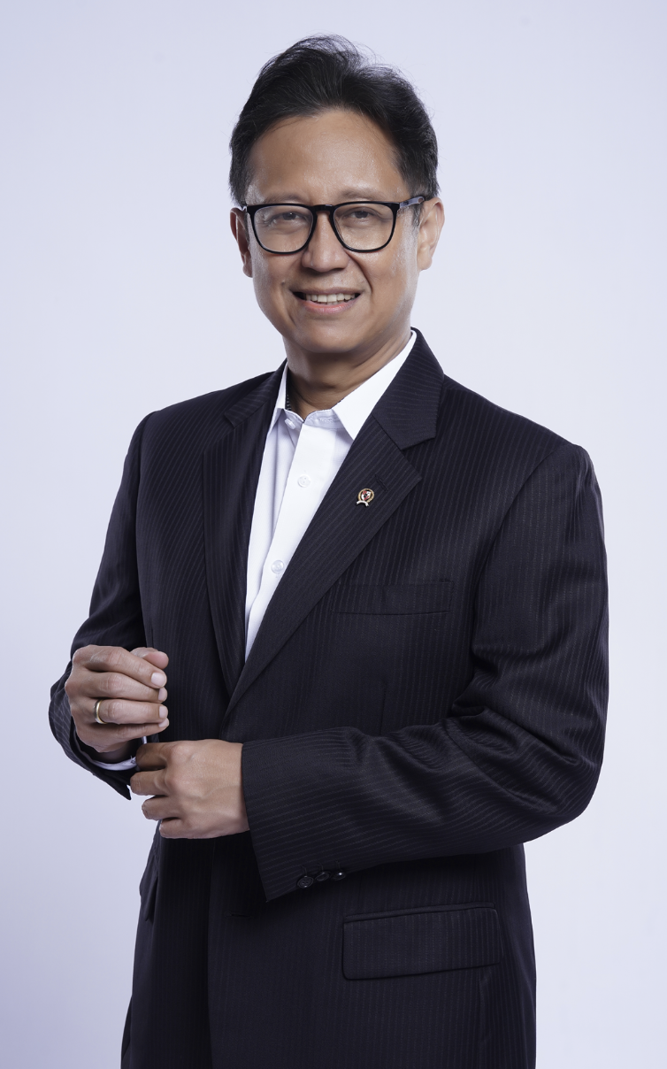 Picture of Budi Gunadi Sadikin