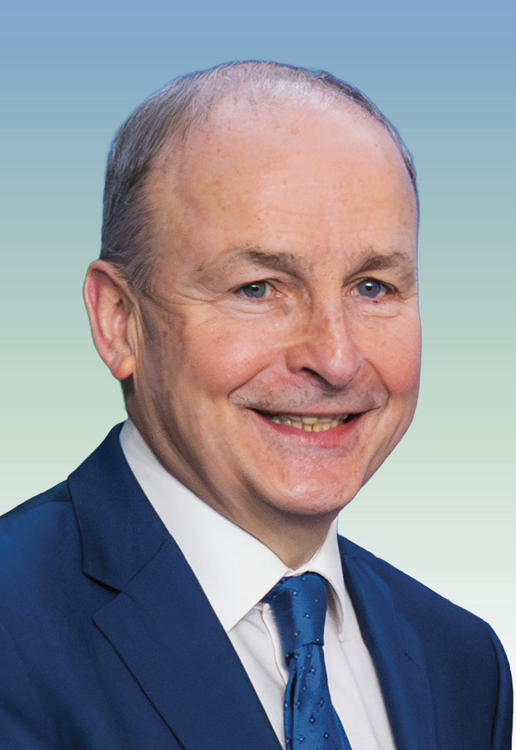 Picture of Micheal Martin